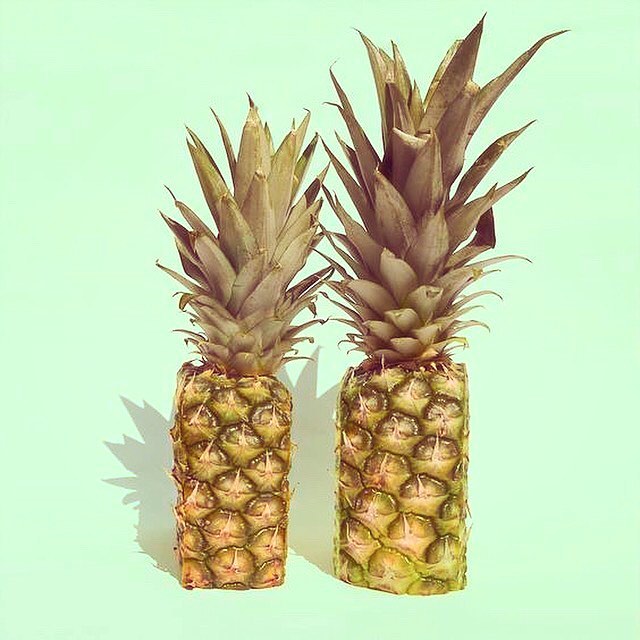 🍍🍍 #byCHLOE #vegan #pinterest #CharlotteAudreyOwenMeehan