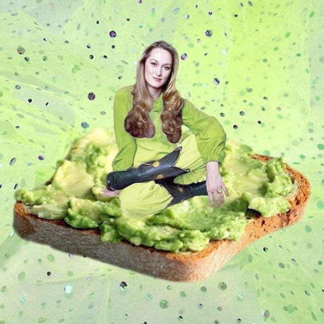 👊 #byCHLOE #vegan #tasteofstreep @tasteofstreep